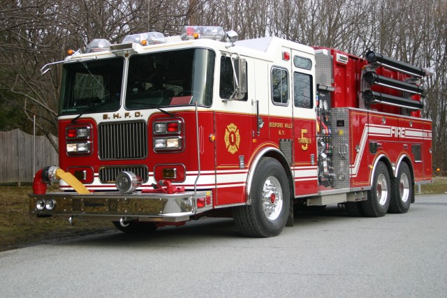 2005 Seagrave